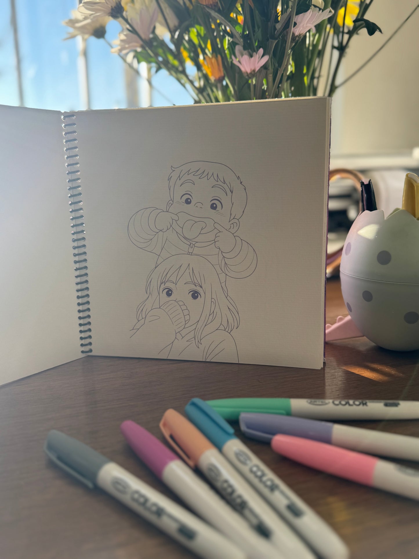 Mi familia en colores Libro personalizado a tu pinta!