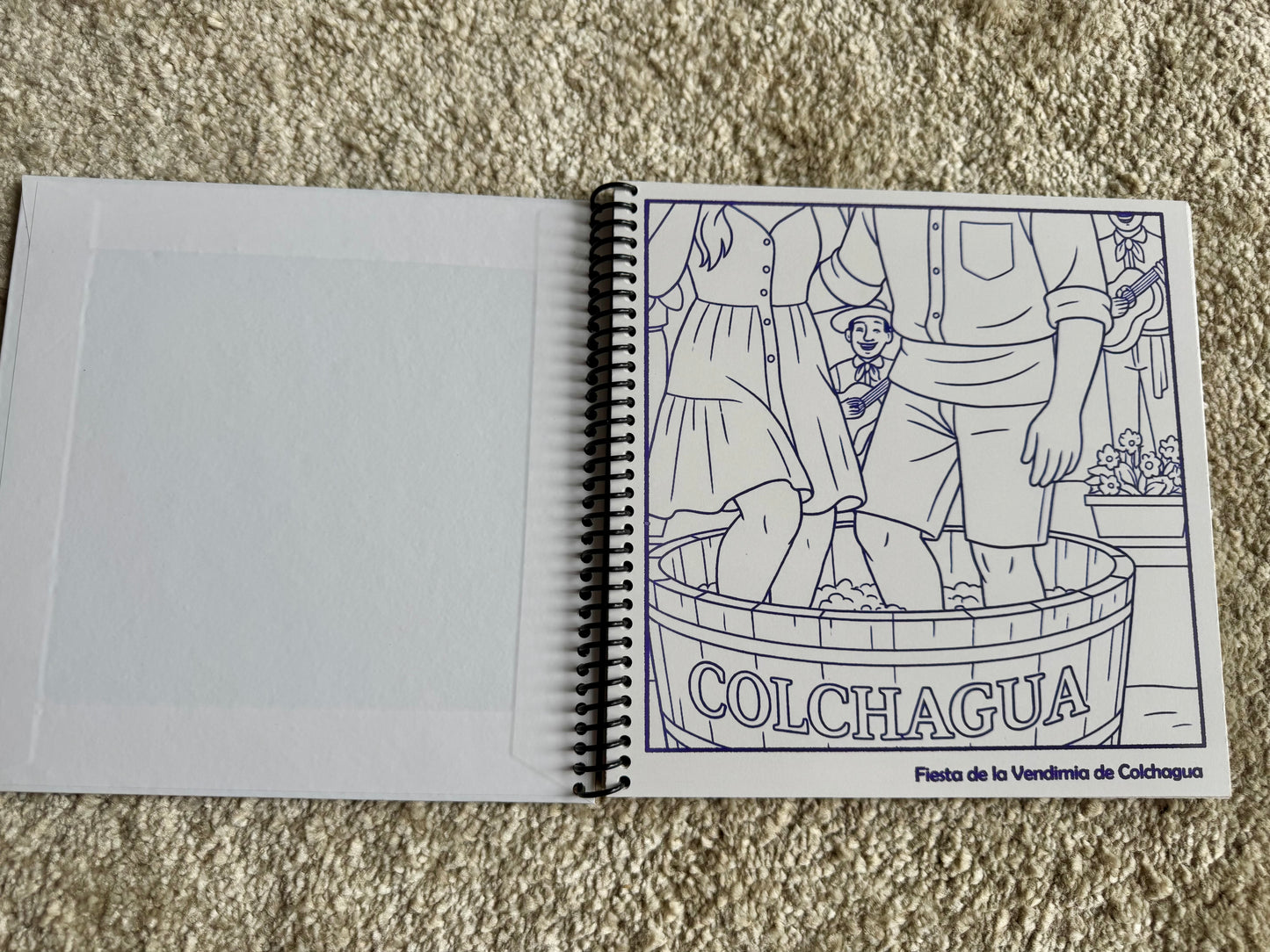 Colorea Colchagua